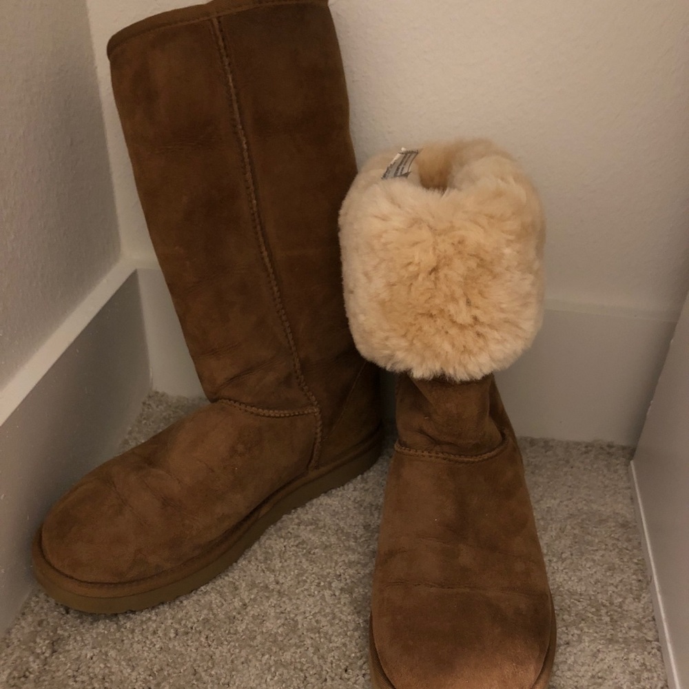 Ugg Classic Tall Boot
